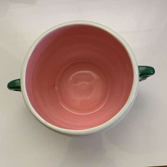 QUE Rico Delores  Formas Abstractas  bowl - Picture 3 of 4